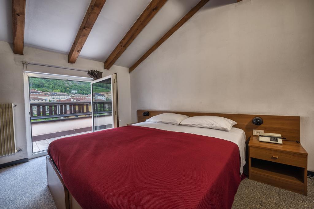 Hotel Drago Mezzocorona Buitenkant foto